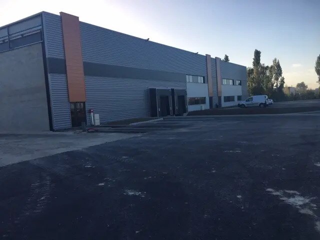 Industrial in Mitry-Mory to rent Building Photo- Image 1 of 6