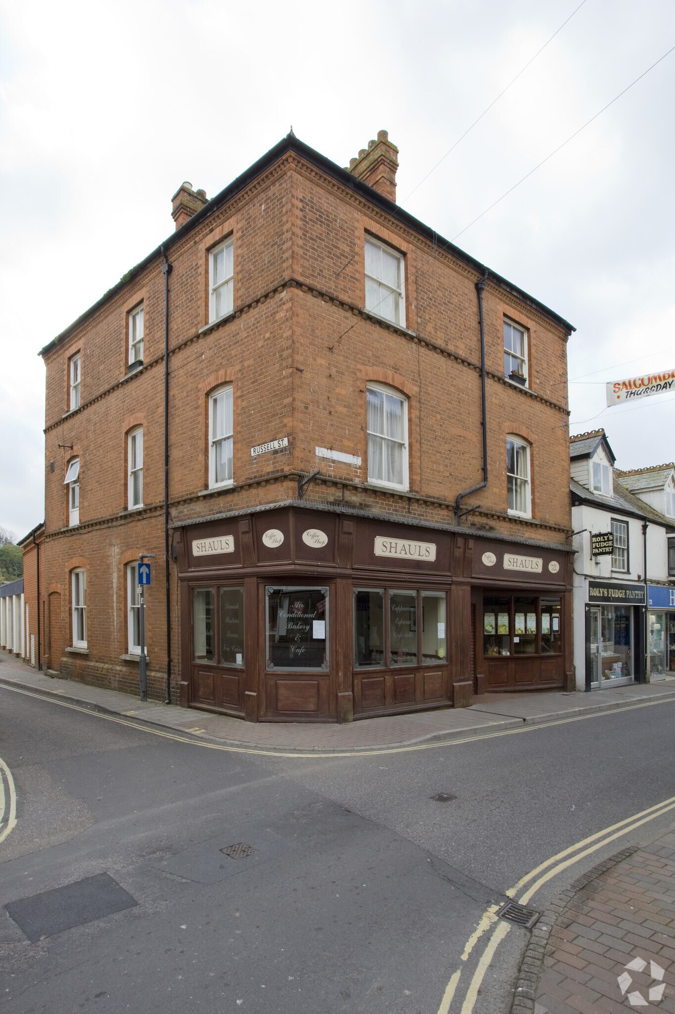 23-24 Fore St, Sidmouth for sale Primary Photo- Image 1 of 1