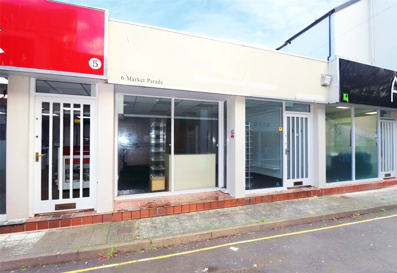 6 Market St, Barnstaple EX31 1BX | LoopNet UK