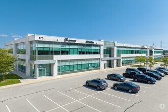 175 Galaxy Blvd, Toronto, ON for rent Building Photo- Image 1 of 4