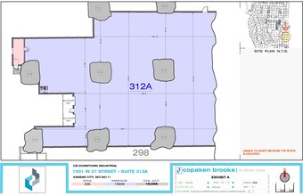 3101-3150 Mercier St, Kansas City, MO for rent Floor Plan- Image 1 of 2