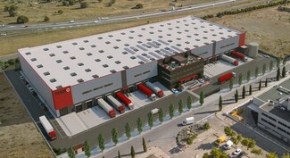 More details for Avenida De Portugal, 9, Coslada - Industrial to Rent