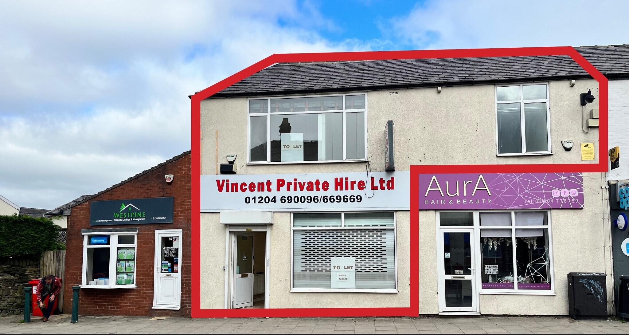 85 Winter Hey Ln, Bolton for sale Building Photo- Image 1 of 1