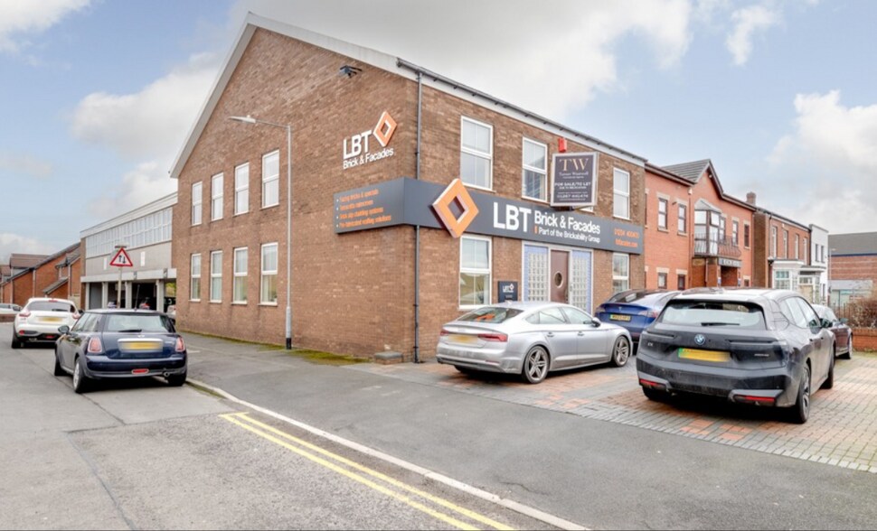 67 Manchester Rd, Bolton for sale - Building Photo - Image 1 of 1