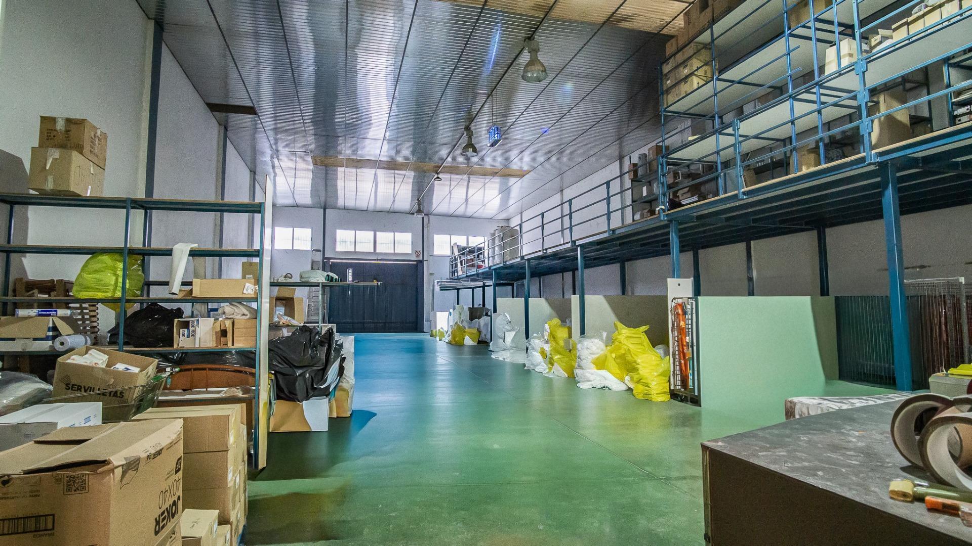 Industrial in Elda, Alicante for sale Interior Photo- Image 1 of 8