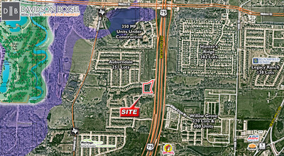 SWQ - U.S. 75 & MELISSA RD., Melissa, TX for sale Primary Photo- Image 1 of 3