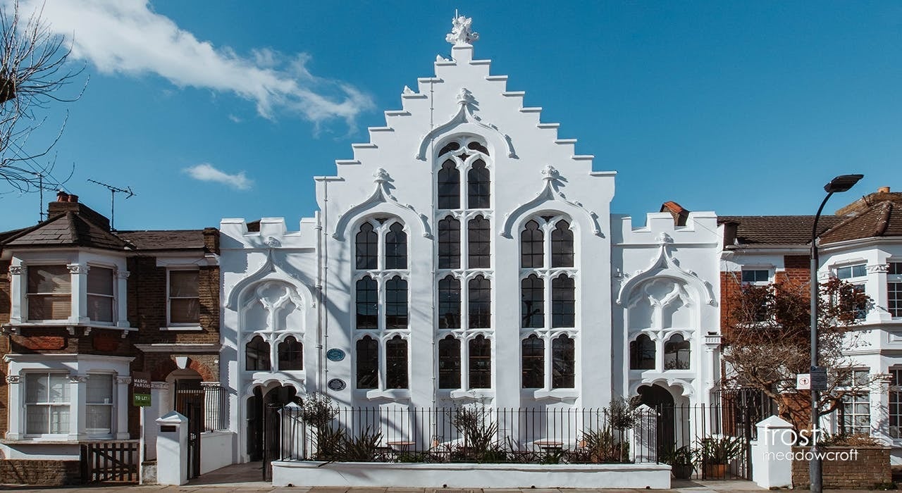 41 Iffley Rd, London to rent Primary Photo- Image 1 of 3