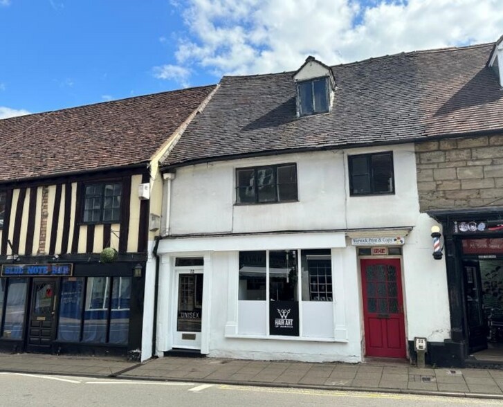 72-74 Smith St, Warwick for sale - Primary Photo - Image 1 of 1