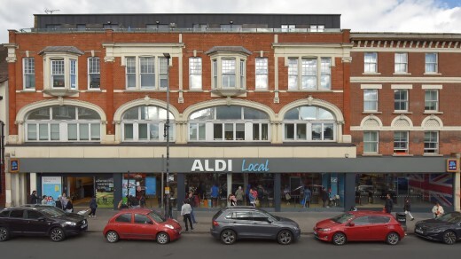 142-162 Kilburn High Rd, London for sale - Primary Photo - Image 1 of 3