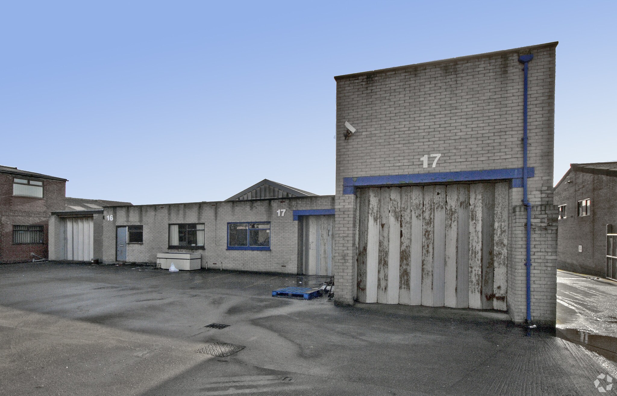 Cocker St, Blackpool for sale Primary Photo- Image 1 of 1