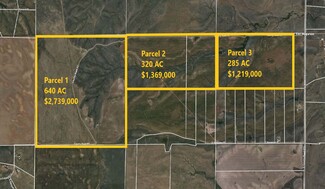 More details for Headlight Road, Strasburg, CO - Land for Sale