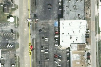 1001-1023 S Broadway St, La Porte, TX - aerial  map view