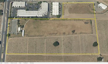 2901 E 18th St, Antioch, CA for sale Aerial- Image 1 of 2