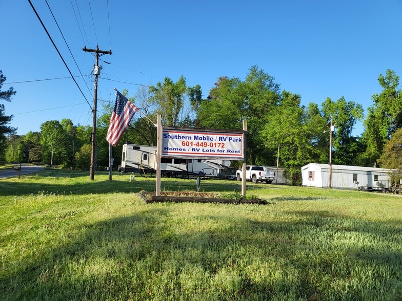 8325 Poplar Springs Dr, Meridian, MS for sale - Primary Photo - Image 1 of 3