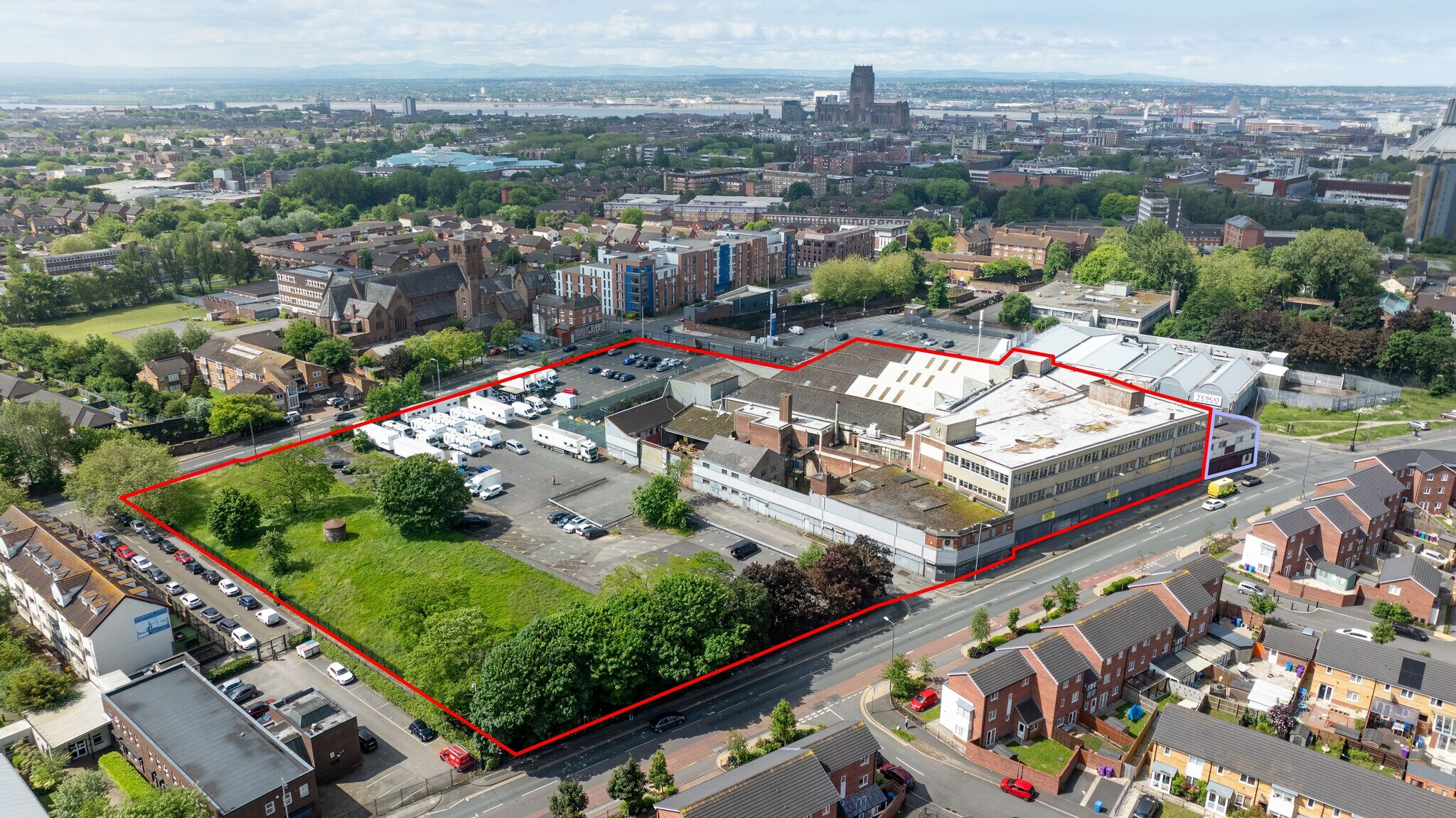 42-64 Wavertree Rd, Liverpool for sale Building Photo- Image 1 of 1