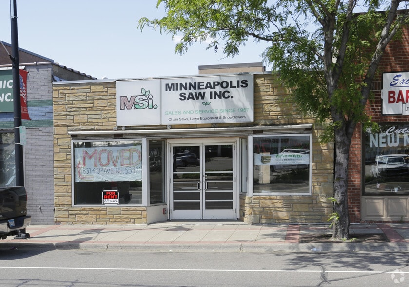 4018 NE Central Ave, Minneapolis, MN for sale - Primary Photo - Image 1 of 1