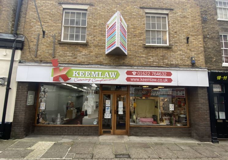 9 Market Buildings, Maidstone for sale - Building Photo - Image 1 of 1