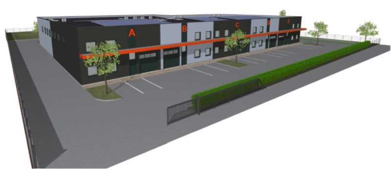Light Industrial in Chasselay for sale Building Photo- Image 1 of 22