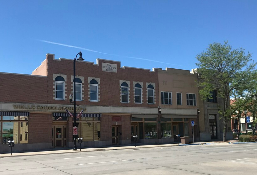 625 Main St, Rapid City, SD for rent - Primary Photo - Image 1 of 1