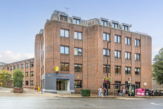 More details for 23 Sheen Rd, Richmond - Co-working to Rent