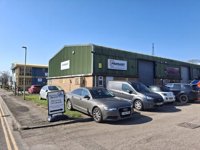 More details for Singer Way, Kempston - Industrial to Rent