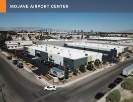 Mojave Airport Center - Commercial Property