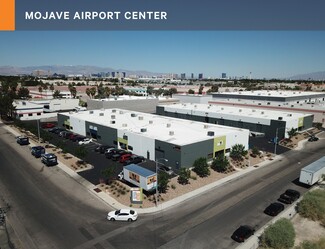 More details for 6285 S Mojave Rd, Las Vegas, NV - Industrial for Rent