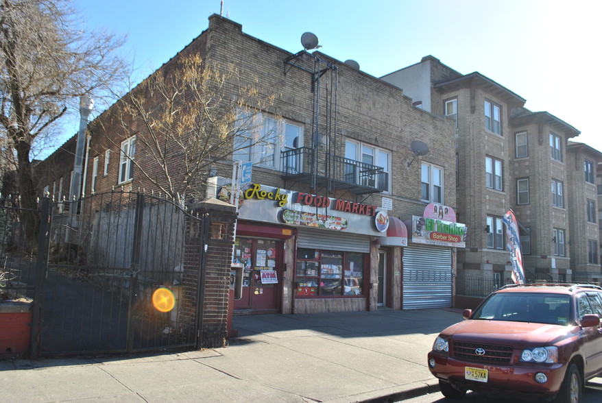 42 S Arlington Ave, East Orange, NJ for sale - Primary Photo - Image 1 of 1