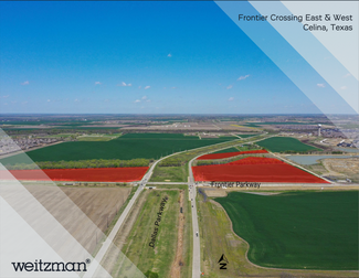 More details for NEQ Frontier & DNT, Prosper, TX - Land for Rent