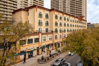 More details for 11120-11132 82nd Ave NW, Edmonton, AB - Retail to Rent