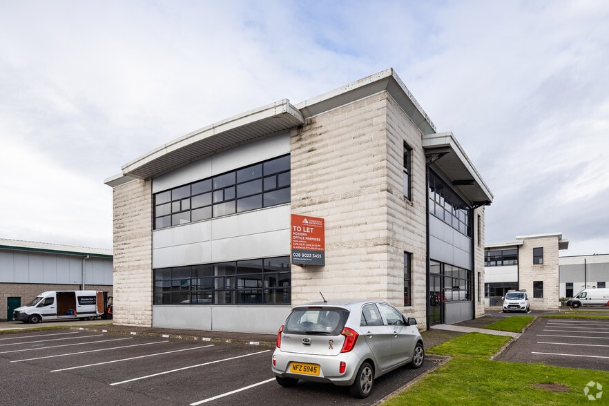 Heron Rd, Belfast for sale - Building Photo - Image 1 of 1