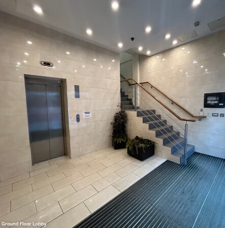 3 Glengall St, Belfast, CAT BT12 5AB - Unit Fourth - - Interior Photo - Image 1 of 4