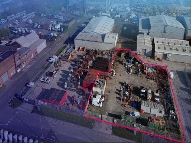 More details for Leyland Business Park, Leyland - Land to Rent