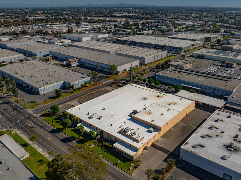 7272-7274 Lampson Ave, Garden Grove, CA for sale - Aerial - Image 1 of 7