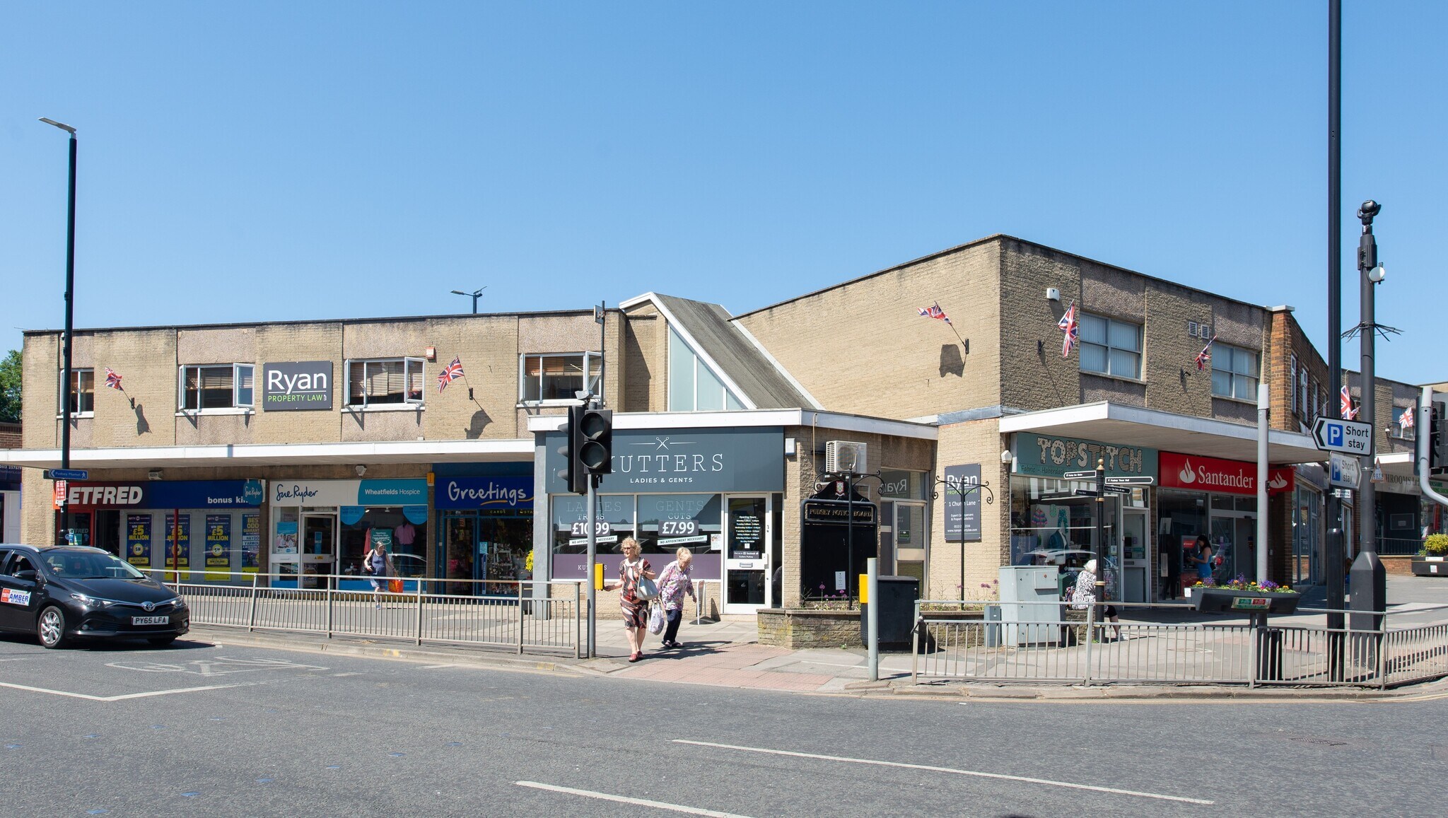 1-9 Church Ln, Pudsey for sale Building Photo- Image 1 of 1