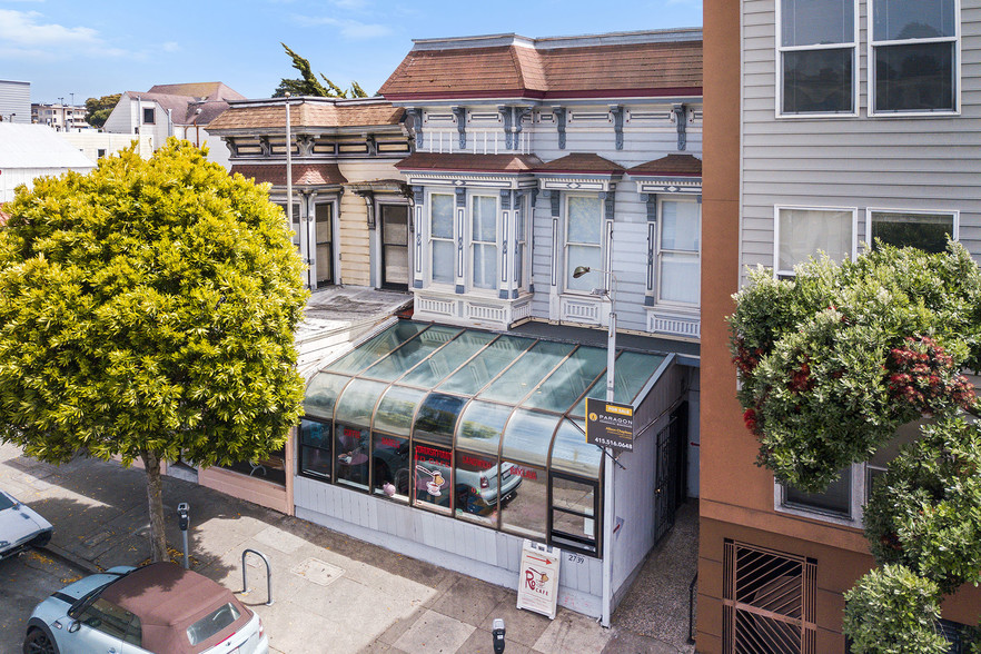 2739 Geary Blvd, San Francisco, CA for sale - Other - Image 1 of 1