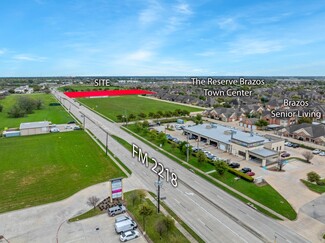 More details for 1821 BF Terry Blvd, Rosenberg, TX - Office/Retail for Rent