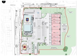 Stockport Rd, Hyde for rent Site Plan- Image 1 of 1