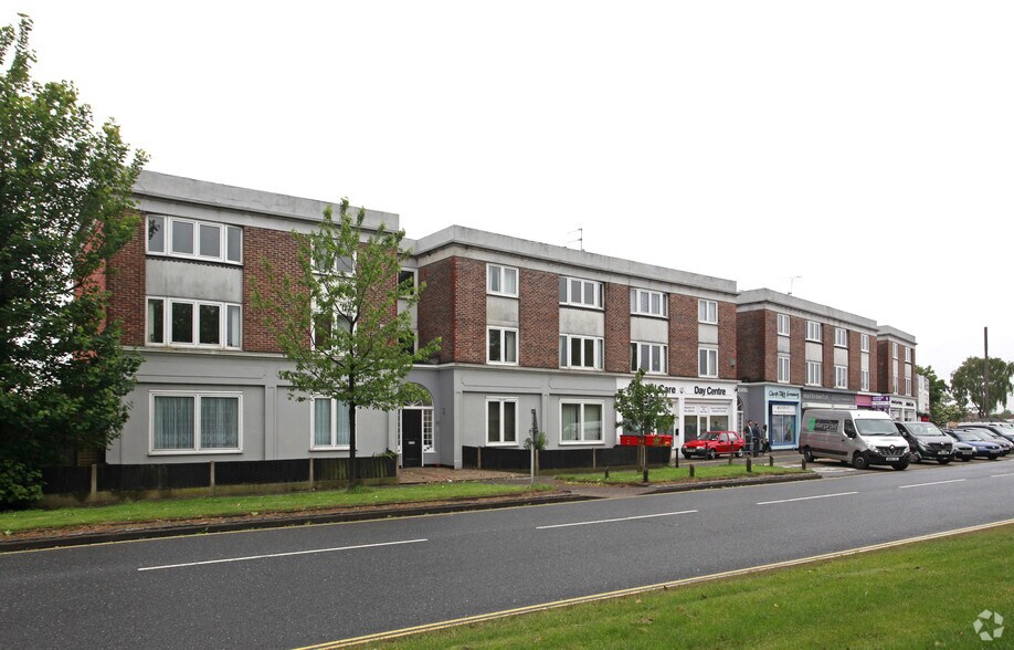 Copnor Rd, Portsmouth for sale - Building Photo - Image 1 of 3