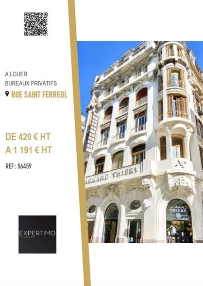 Office in Marseille to rent - Building Photo - Image 1 of 17