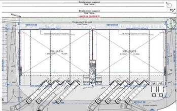 6 Impasse De Belgique, Vitrolles to rent Floor Plan- Image 2 of 2