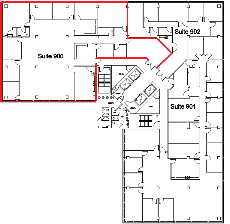 2 International Plaza Dr, Nashville, TN to rent Floor Plan- Image 1 of 1
