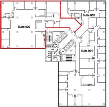 2 International Plaza Dr, Nashville, TN to rent Floor Plan- Image 1 of 1