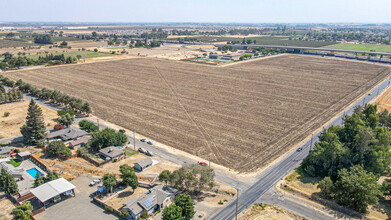 41 Acres Stretch, McKee & Santa Fe, Merced, CA for sale Primary Photo- Image 1 of 31