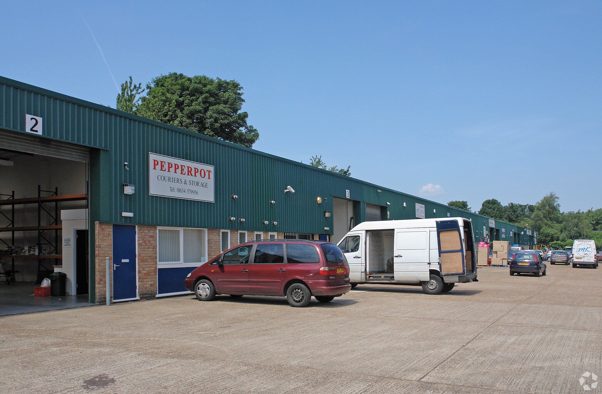 Railway St, Gillingham for sale Building Photo- Image 1 of 1