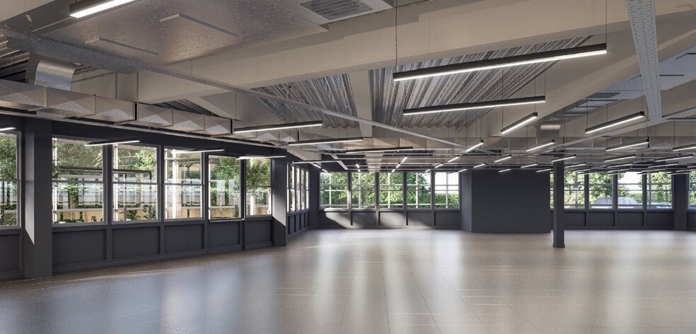 2 The Square, Uxbridge to rent - Interior Photo - Image 2 of 5