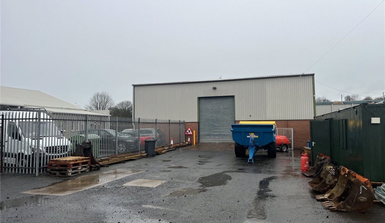 Tweedside Trading Estate, Berwick Upon Tweed to rent Primary Photo- Image 1 of 8
