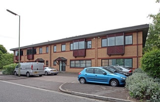 More details for 15-16 Thorney Leys Park, Witney - Office for Rent