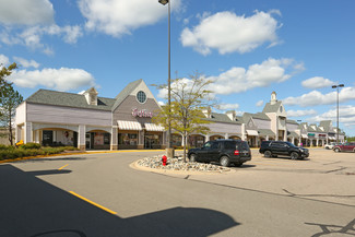 More details for 1475 N Burkhart Rd, Howell, MI - Retail for Rent