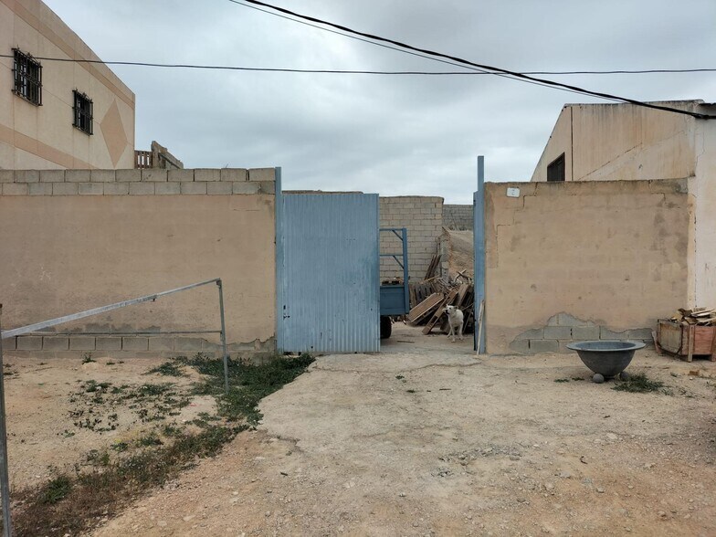 Land in Crevillent, Alicante for sale - Building Photo - Image 1 of 1